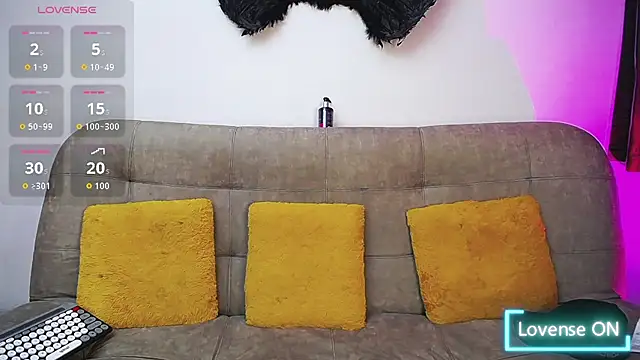 Noha-Wolf – Naživo XXX chat