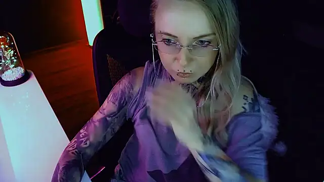 InesGold – Live XXX-chat