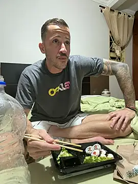 Chat +18 de MeladoDiMel ao vivo