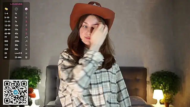 XXX chat uživo modela MauriceWireman