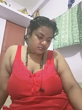 Show modela Deborbhavi222 na web-kameri