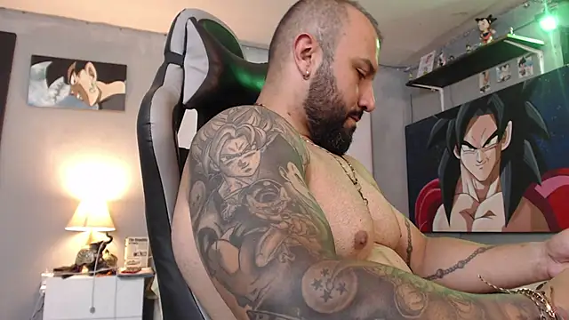 bardock_1's Live XXX Chat