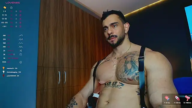 Živý XXX chat massimo_visconti