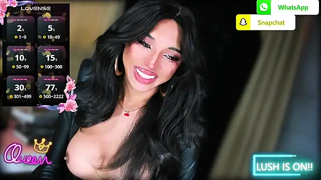 UrDominantBella's Live XXX Chat