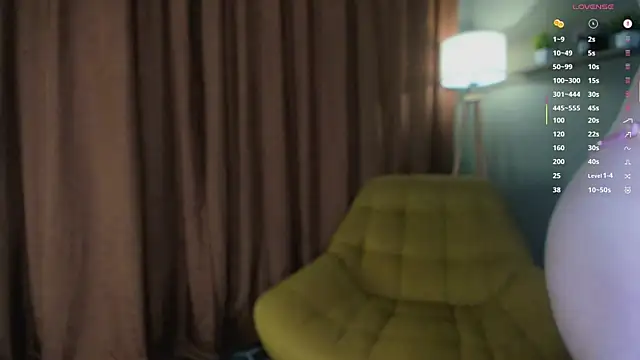 PocketDollX's Live XXX Chat