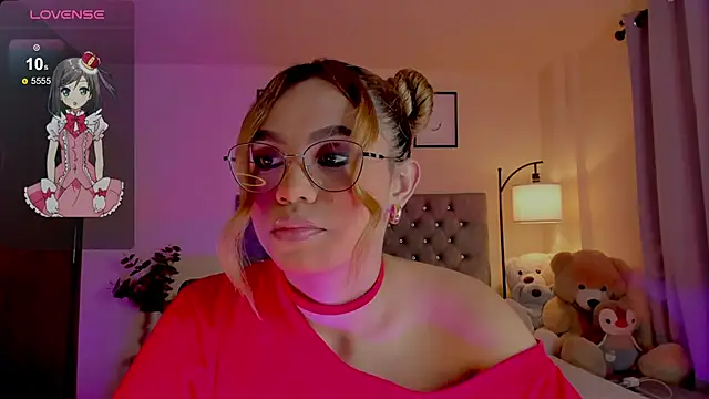 OxanaFedorova1-'s Live XXX Chat