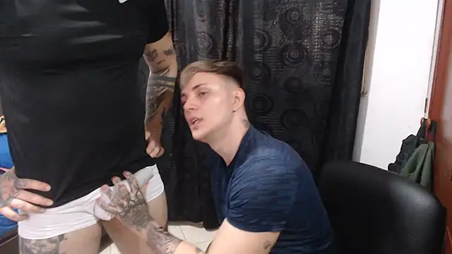 kike_energy's Live XXX Chat
