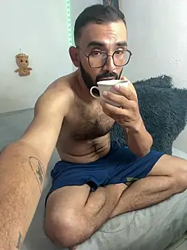 big_bearman 现场XXX聊天