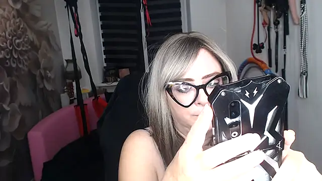 MISSgoddessMARIA – Naživo XXX chat