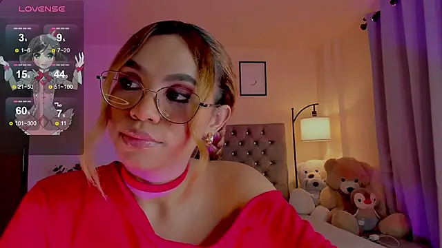 Czat XXX na żywo – OxanaFedorova1-