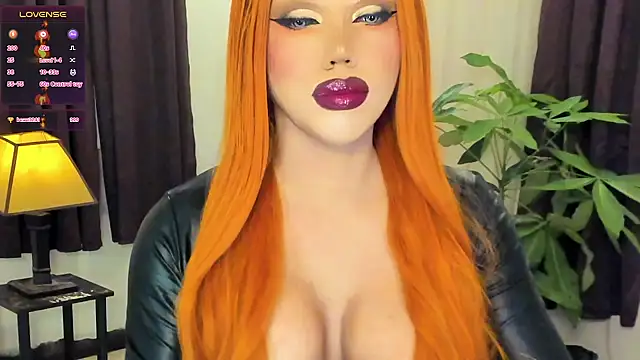 YOUR_LOVE_GLAMOUR Adlı Modelin Canlı XXX Sohbeti