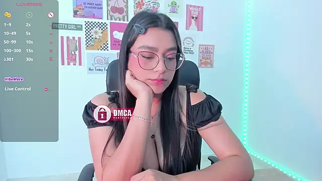 Chat XXX en directo de mypretty_isabella