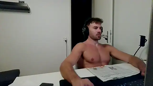 Chat XXX ao vivo de alpha-hunk