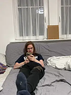 YoungSebi Live XXX-Chat