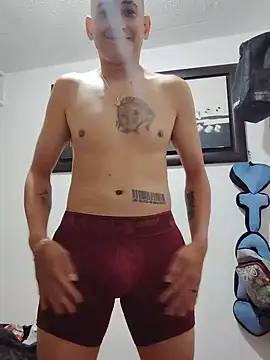 Tiger_cryad live XXX chat
