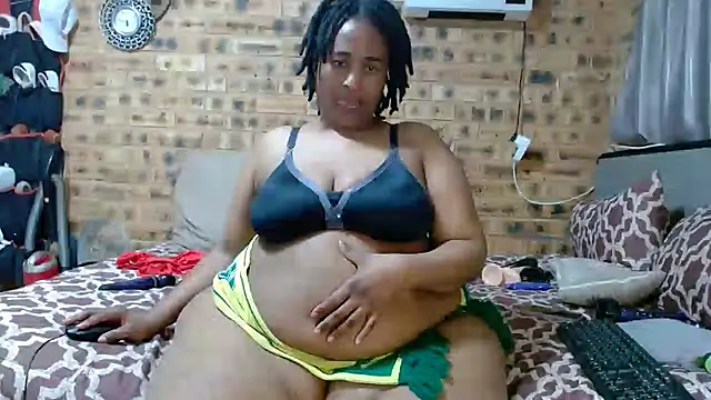 Chat XXX en directo de AFRICANBOOTYLICIOUS