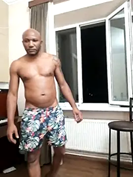 Choco_Man 라이브 XXX 채팅
