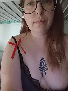 Chat XXX en directo de TheBlueDoll