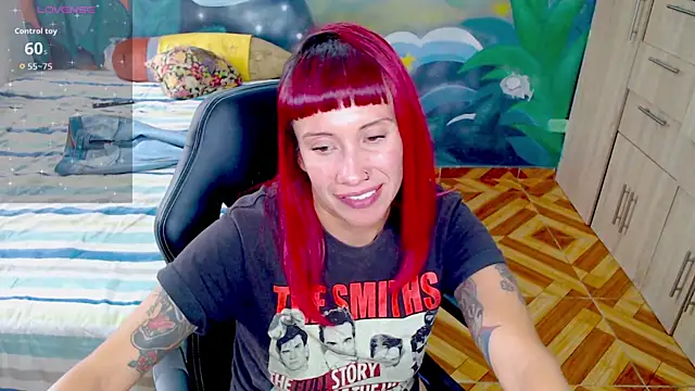 Eimy_lorens' Live XXX Chat