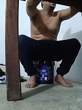 Webkamerová show Tequilamaster