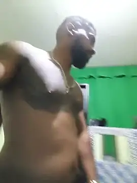 Show de Chocoficial na webcam
