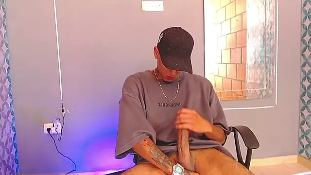 Liam_lee élő XXX-chatje