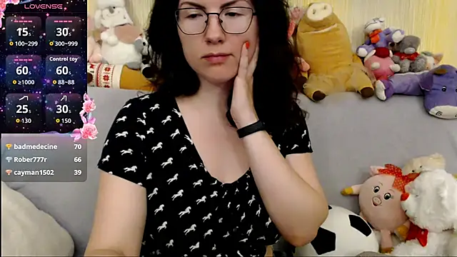 vaders_daughter's Live XXX Chat