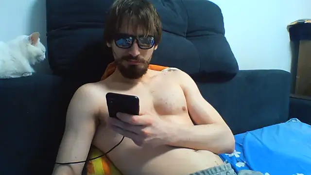 KaelNox Live XXX-chat