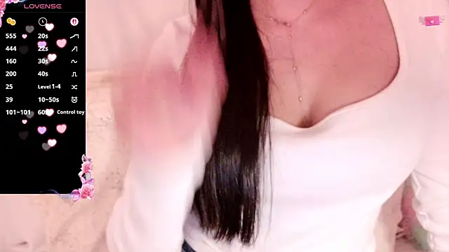 BellaxoniのライブXXXチャット