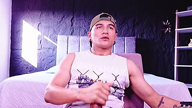 LiamDeep 现场XXX聊天