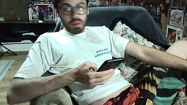 Chat XXX ao vivo de Angelsordemons6