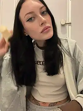 XXX chat uživo modela Melissa_crazy