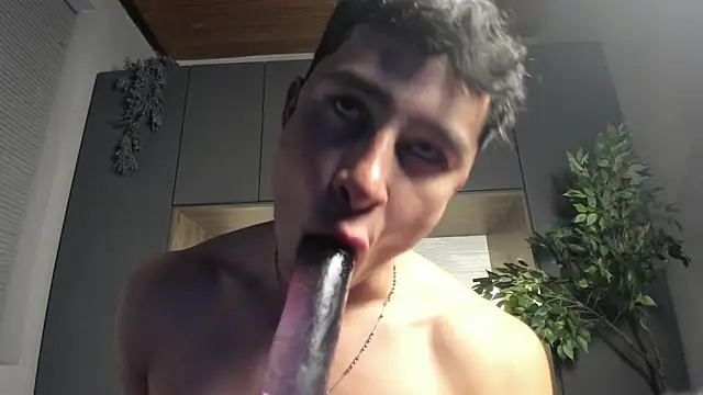 Chat +18 de AustinJones_ ao vivo