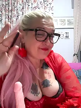 athena80_sexy's Live XXX Chat