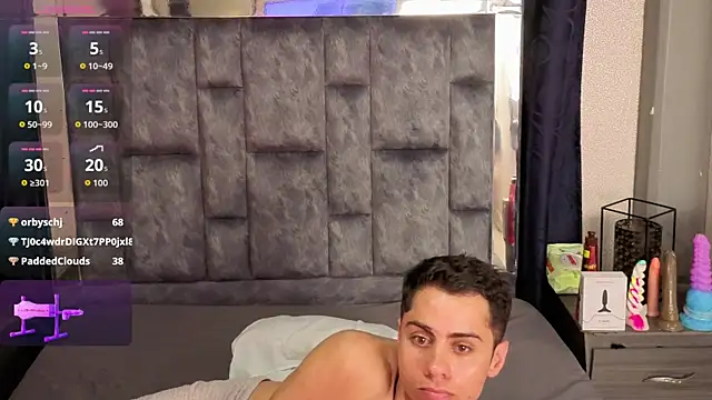 LeoMonnroe Adlı Modelin Canlı XXX Sohbeti