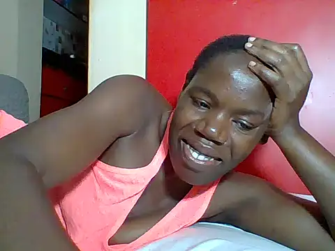 Blacksexyqueen24 élő XXX-chatje