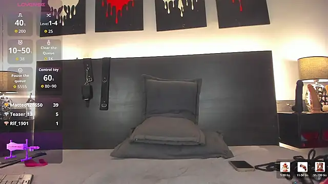 Samantha_Mouret 现场XXX聊天