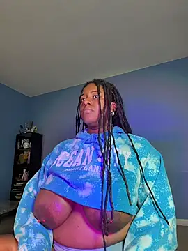 Živý XXX chat GirthGoddessCoco
