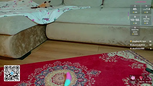 Онлайн чат XXX millypopa