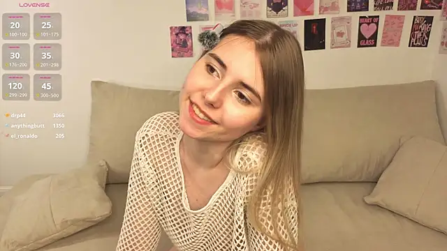 Honey_Lia Obrolan Langsung XXX