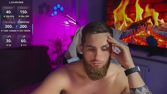 Sweeet__boy élő XXX-chatje