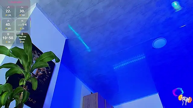 XXX chat uživo modela Dwayne_Brown