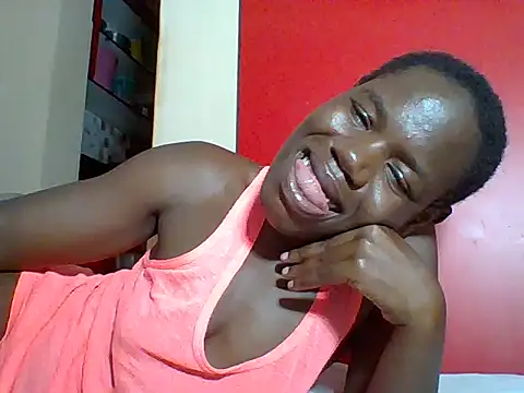 Blacksexyqueen24's Live XXX Chat