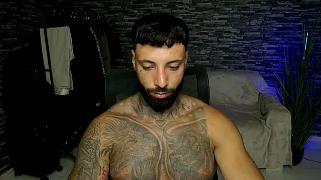 Show Webcam de MasculineGuy99