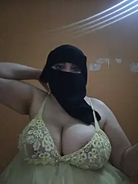 Dallou3a Adlı Modelin Web Kamerası Şovu