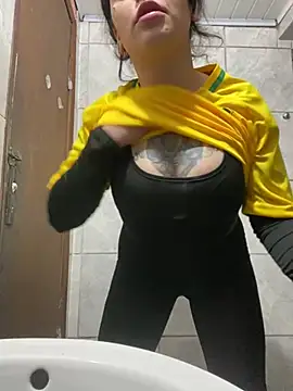 Show de webcam de colinacolins