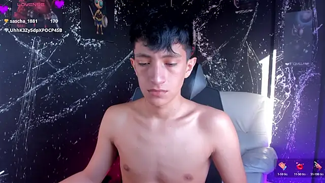 แชท XXX สดของ JohanSedas