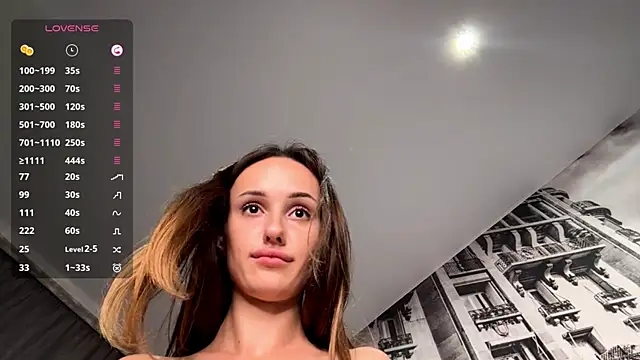 SherryAgins – Live XXX-chat