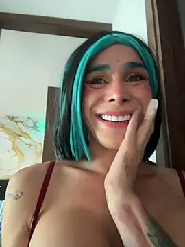 Chat +18 de Mydreams69 ao vivo