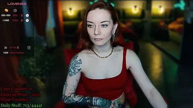 MaxPhoenixx – Naživo XXX chat